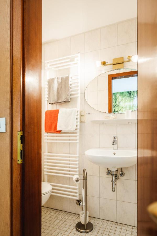 Landhotel Alte Aue アルテンアウ エクステリア 写真