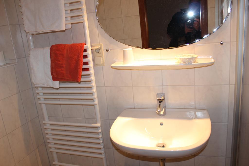 Landhotel Alte Aue アルテンアウ 部屋 写真