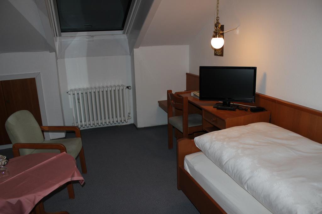 Landhotel Alte Aue アルテンアウ 部屋 写真