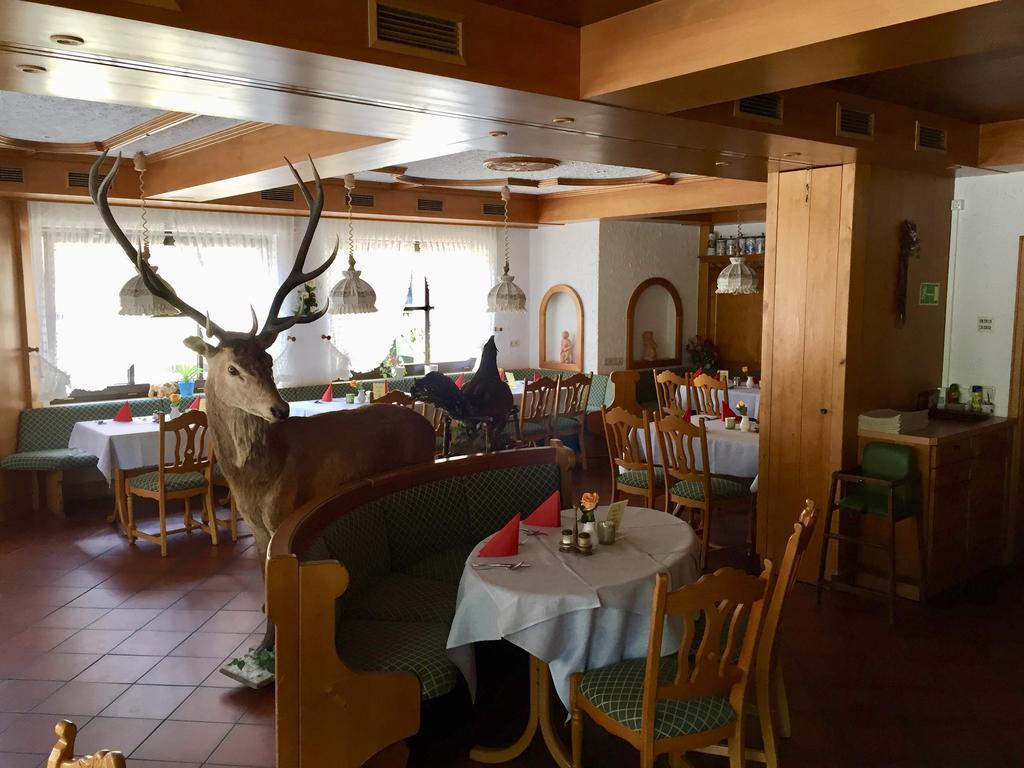 Landhotel Alte Aue アルテンアウ エクステリア 写真